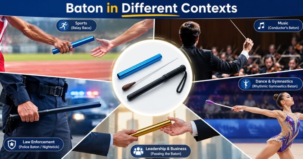 baton-in-different-contexts