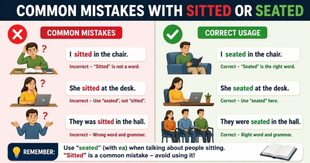 common-mistakes-with-sitted-or-seated