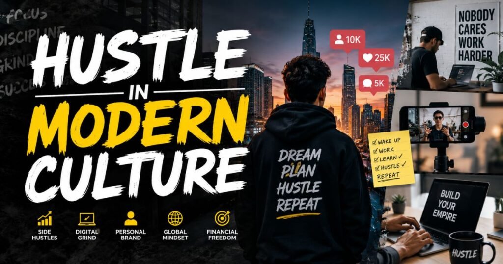 hustle-in-modern-culture