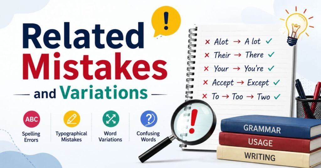 related-mistakes-and-variations