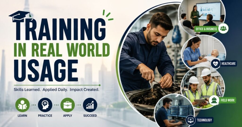 training-in-real-world-usage