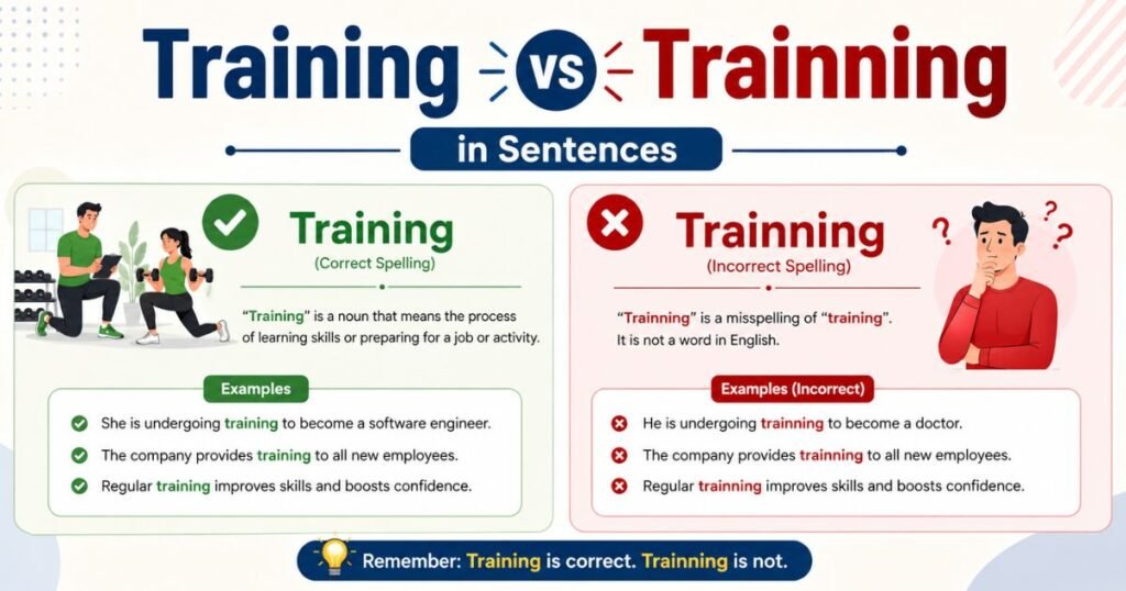 training-vs-trainning-in-sentence