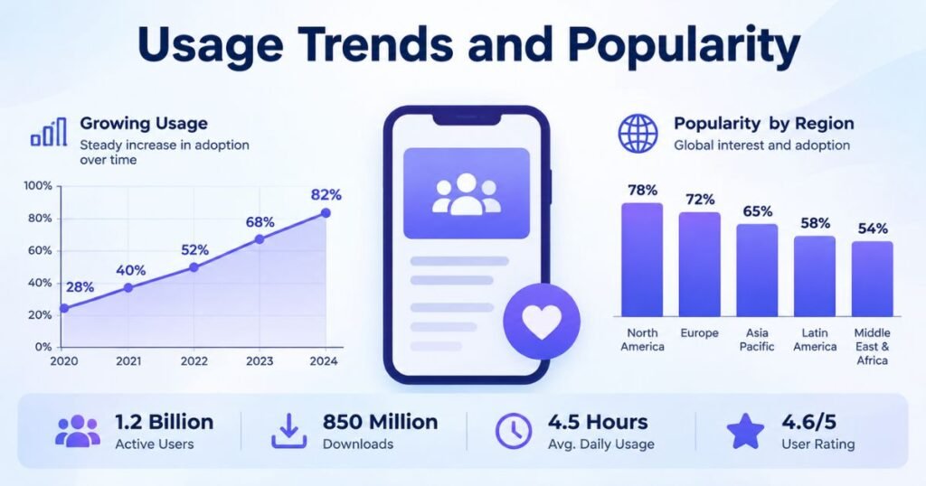 usage-trends-and-popularity