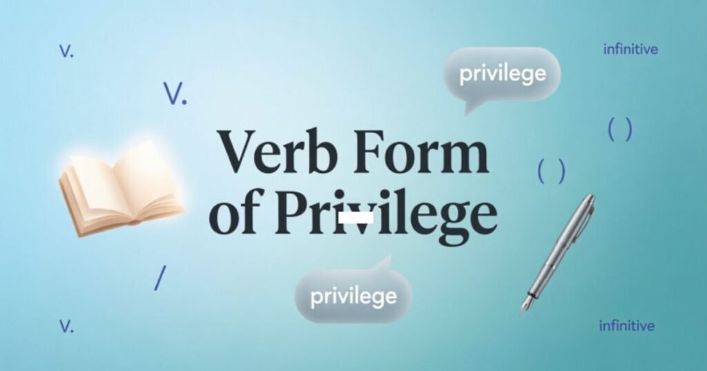 verb-form-of-privilege