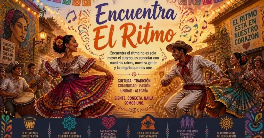 Cultural Meaning Behind "Encuentra El Ritmo"