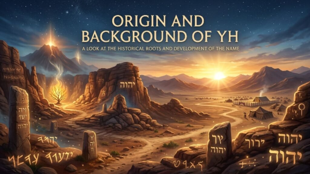 Origin and Background of YH
