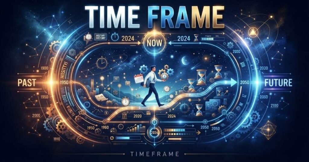 Time Frame or Timeframe