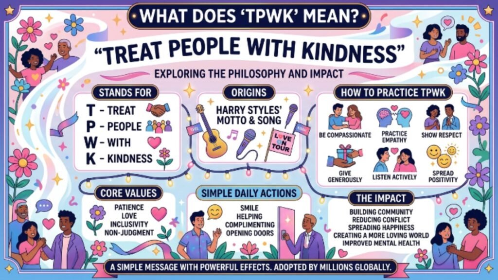 What Does TPWK Mean?