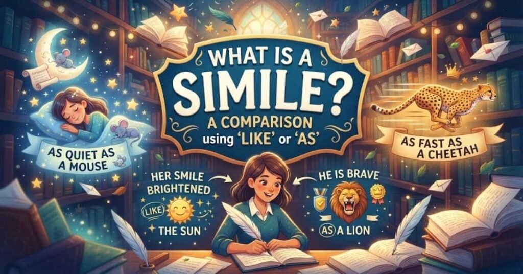 What Is a Simile?