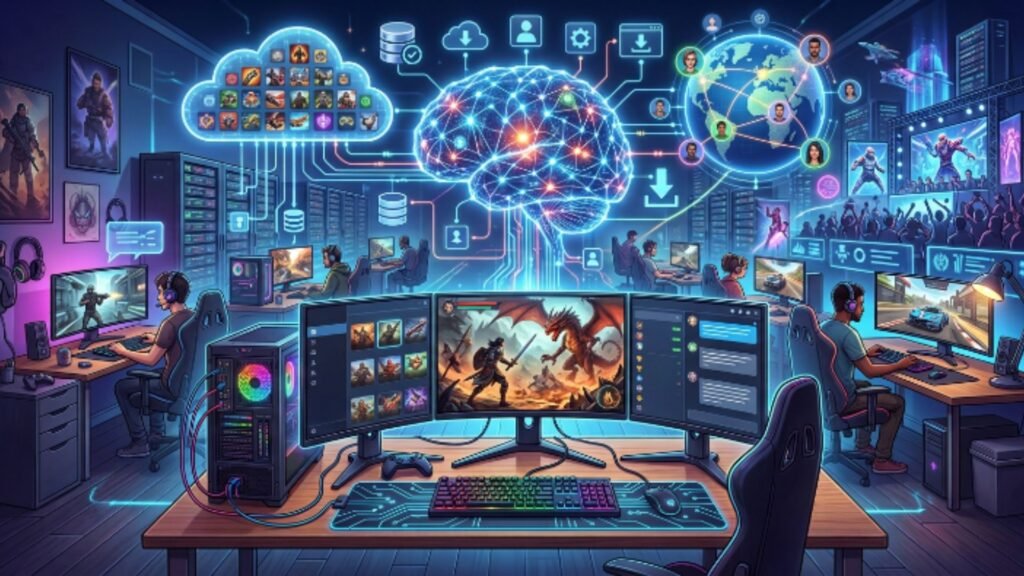 What Is an Online Gaming Platform?