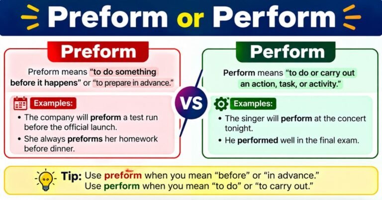 preform-or-perform