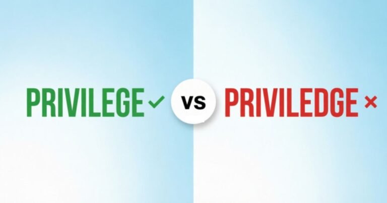 privilege-vs-priviledge
