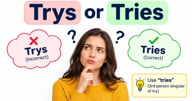 trys-or-tries