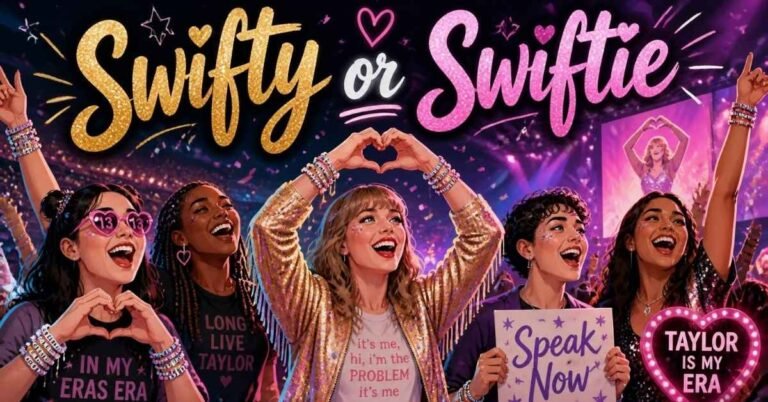 swifty or swiftie