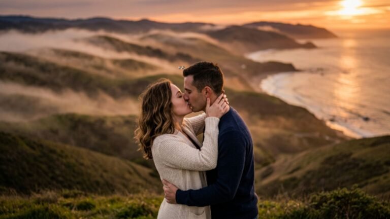 undulating kiss